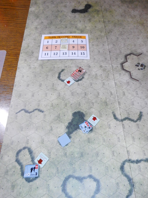 T3　Pakの死角を縫って