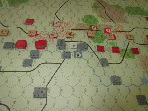 T3S1　カチューシャの砲撃