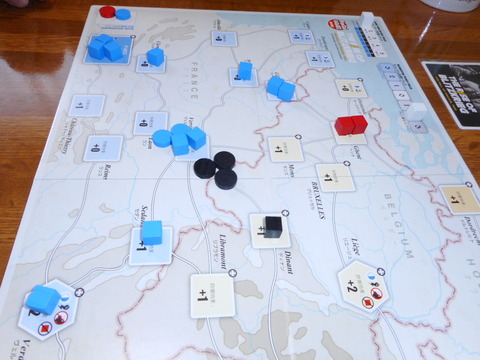 T1 ヴェルヴァン攻略