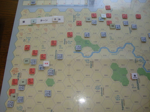 T9ソ連軍の反撃DSC04553