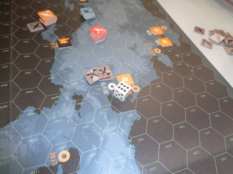 T5 名古屋空爆の3航空団が対空砲火で壊滅