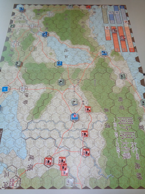 T3　大津城攻略