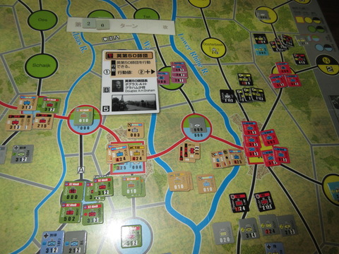 T20 第50歩兵師団がElst攻撃