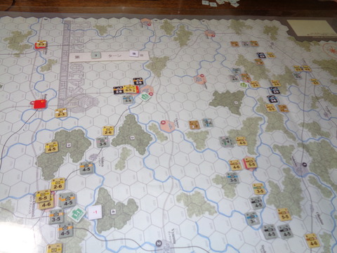 T9D 奇跡を信じて反撃するも・・・