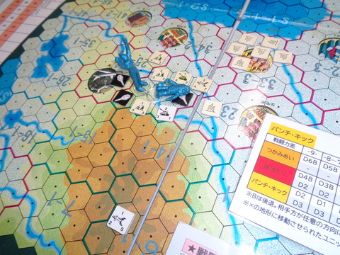 毒ガスを吐きまくるも、ウルトラマンが瞬殺