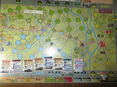 T5 やっと主力の歩兵でBest占領