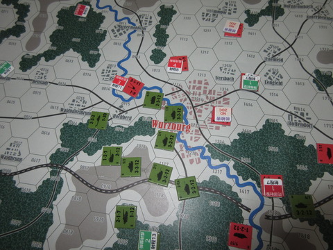 T8A 市街地に突入するアメリカ軍