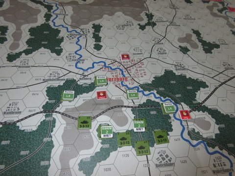 T1N いきなり、20Kt級が炸裂!