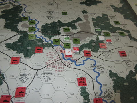 T3 防御射撃に苦戦