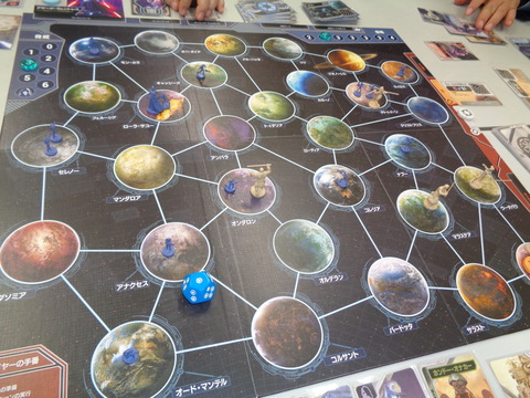 効率よく任務をクリア