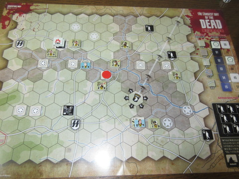 0時20分　3戦力SS班を撃破