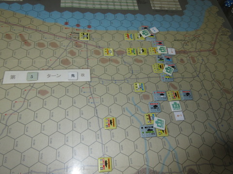 T5Ax　攻撃、包囲、撃滅！