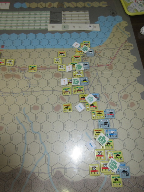 T5J　なりふり構わぬ攻撃