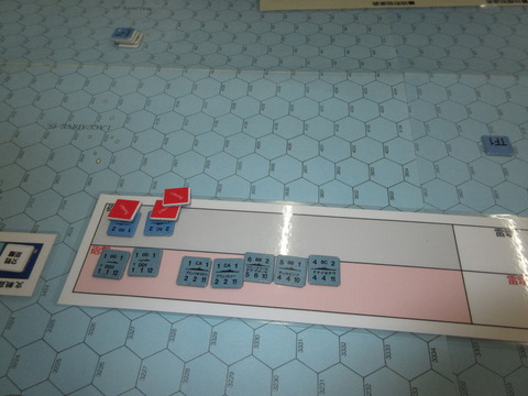 東方艦隊主力によるAC撃沈