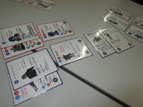 艦載機戦で相討ち