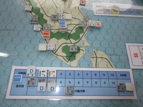 T4 BANGALORE航空戦