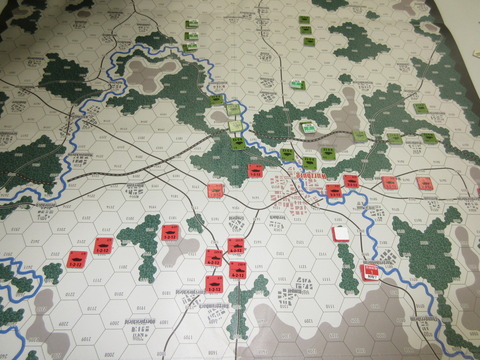 T3　中央部にまさかの穴が・・・　