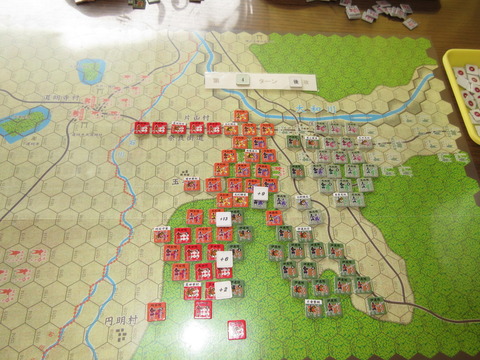 T4O 真田隊も参戦