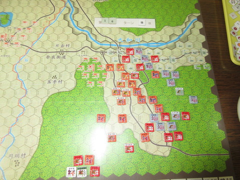 T10 松平忠輝、包囲さる