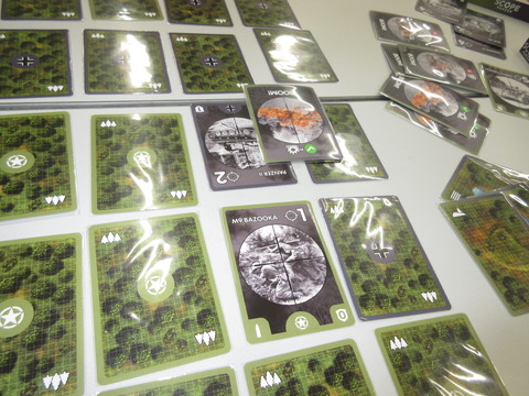 歩兵のバズーカが勝負を決める!