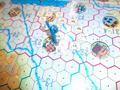 イデ隊員が犠牲に・・・