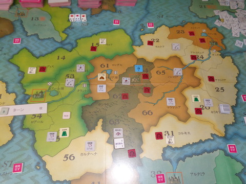 ドラゴンに、異次元の悪魔、巨人が闊歩