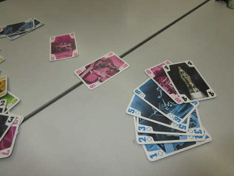 M13 ああ、赤だけ、ダメで・・・