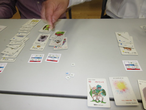 反撃を試みるも・・・