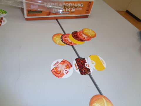 おいしそうだぞ、TERIYAKIトマトチーズバーガー