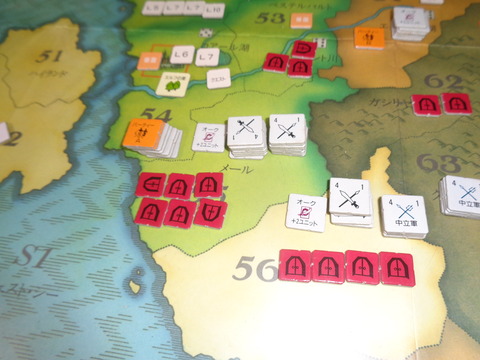 T21　オーク攻撃！！