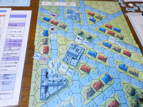 T3ジオン軍 ジムコマンドをヒートサーベルで一閃