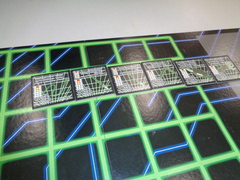 ああ、なぜか近接兵器ばかり(泣き)