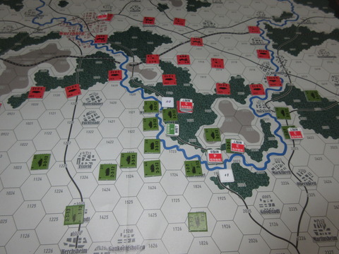 T7S 必死の遅滞戦術