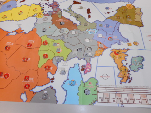 T3　ユーゴとギリシア席巻