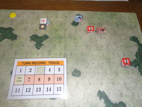 T3S　最後のⅢ突が昇天