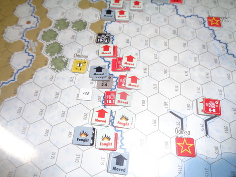 T9 ドニエストル川強襲