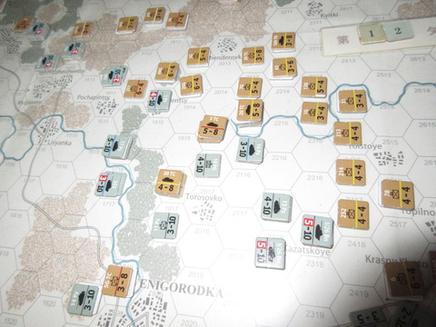 T12S 20TC救出作戦