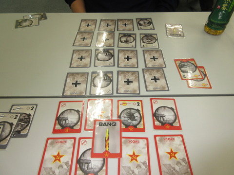 最後の敵兵を除去