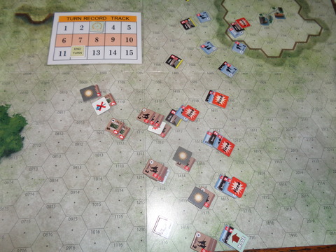 T3D 正確な射撃で、イワンに出血を与え