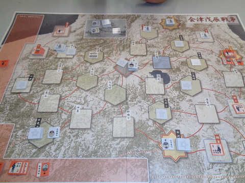 T4　二本松城陥落