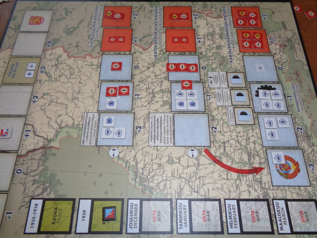 当たりに当たったソ連軍の猛攻 フィンランド軍も奮戦するも Freezing Death Linden Lake Games 歴史 戦史研究 ちはら会 Drei 当たりに当たったソ連軍の猛攻 フィンランド軍も奮戦するも Freezing Death Linden Lake Games 歴史 戦史研究 ちはら会 Drei