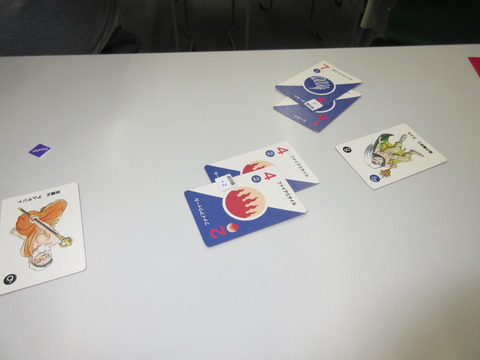 妖精王の波状攻撃