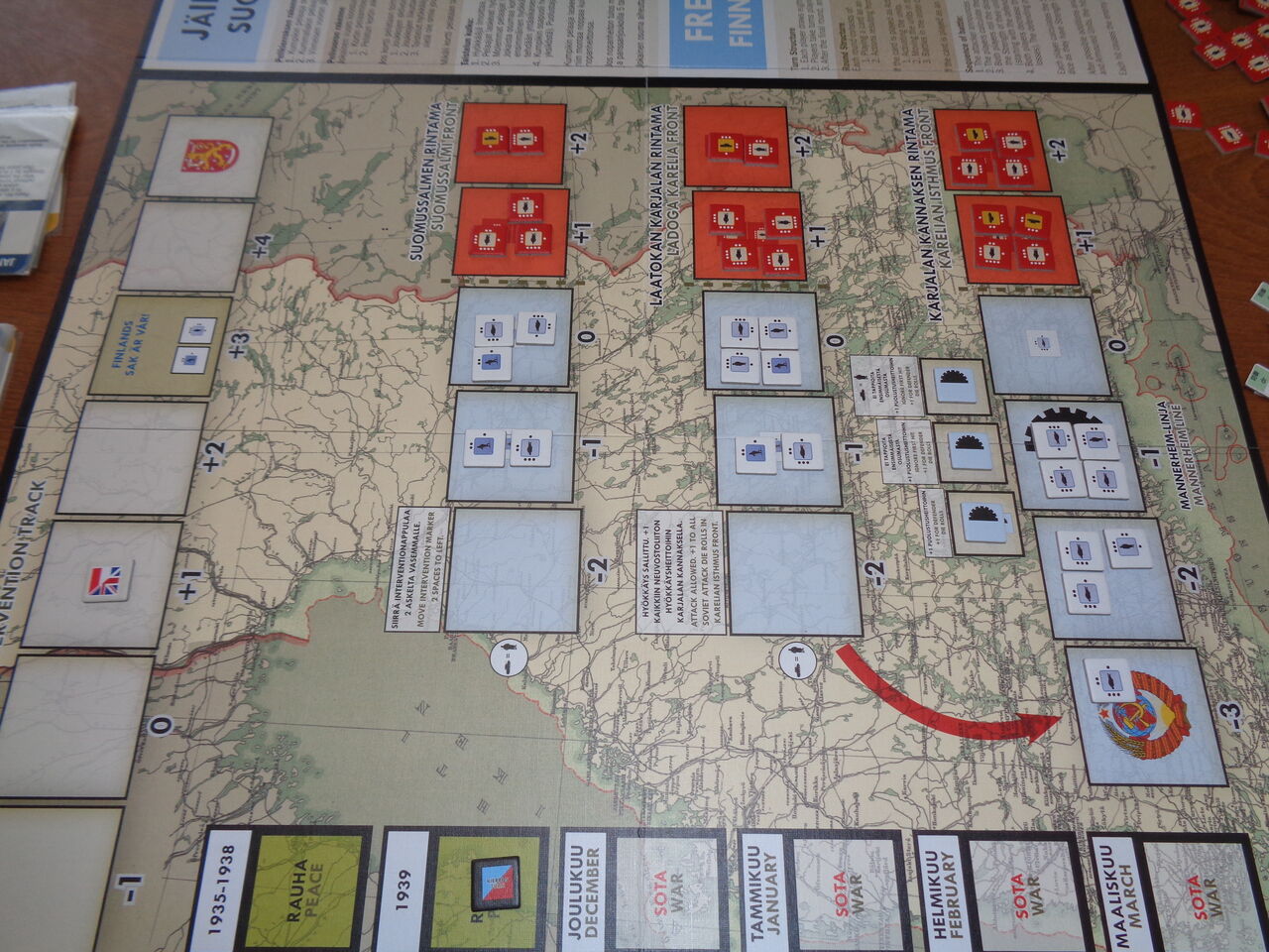 当たりに当たったソ連軍の猛攻 フィンランド軍も奮戦するも Freezing Death Linden Lake Games 歴史 戦史研究 ちはら会 Drei 当たりに当たったソ連軍の猛攻 フィンランド軍も奮戦するも Freezing Death Linden Lake Games 歴史 戦史研究 ちはら会 Drei