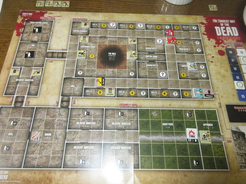 4時10分　Nikolavと薬物兵士の死闘