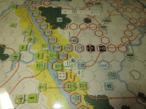 T3D　第9装甲師団の逆襲