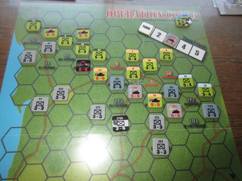 T1-2　ドイツ軍の反撃