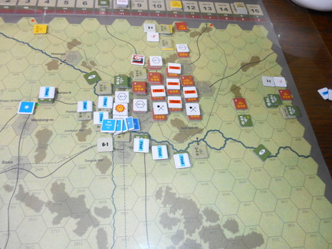 T7UN ソウル市街地攻撃開始