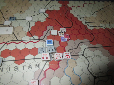 六式重爆の威力!