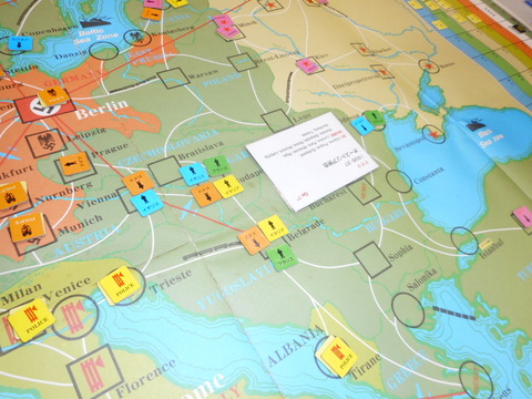 T3　オーストリア併合