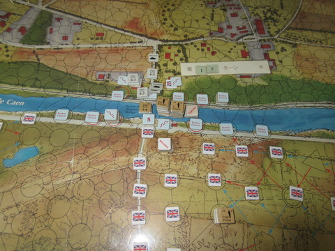 T12　三両目のAFVを撃破